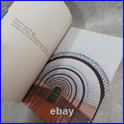 GA Frank Lloyd Wright 3set Global ArchitectureYukio Futagawa Guggenheim