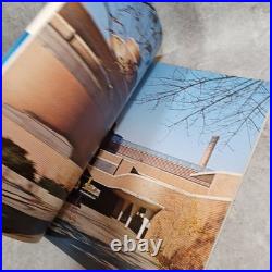 GA Frank Lloyd Wright 3set Global ArchitectureYukio Futagawa Guggenheim