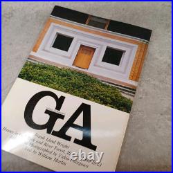 GA Global Architecture 3booksFrank Lloyd Wright? Yukio Futagawa? 1.25.40