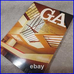 GA Global Architecture 3booksFrank Lloyd Wright? Yukio Futagawa? 1.25.40