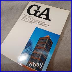 GA Global Architecture 3booksFrank Lloyd Wright? Yukio Futagawa? 1.25.40