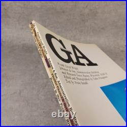 GA Global Architecture 3booksFrank Lloyd Wright? Yukio Futagawa? 1.25.40