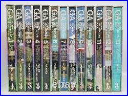 GA Global Architecture Book Vol. 113 Complete Set Corbusier/Frank Lloyd Wright