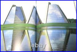 GA Global Architecture Book Vol. 113 Complete Set Corbusier/Frank Lloyd Wright