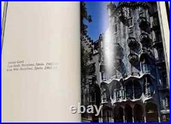 GA Global Architecture Book Vol. 113 Complete Set Corbusier/Frank Lloyd Wright