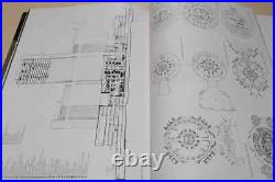 GA Global Architecture Book Vol. 113 Complete Set Corbusier/Frank Lloyd Wright