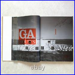 GA HOUSES #1-10 Frank Lloyd Wright #1-2 USA Latin America Europe Architecture