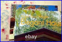 GA TRAVELER Frank Lloyd Wright Fallingwater 2 Book Set