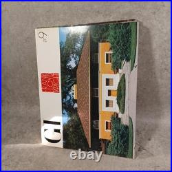 GI Global InteriorHouses by Frank Lloyd Wright 2sets Yukio Futagawa GI Global InteriorHouses by Frank Lloyd Wright 2sets Yukio Futagawa