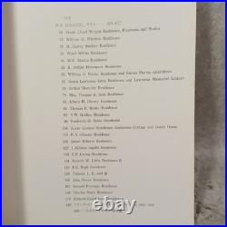 GI Global InteriorHouses by Frank Lloyd Wright 2sets Yukio Futagawa GI Global InteriorHouses by Frank Lloyd Wright 2sets Yukio Futagawa