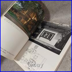 GI Global InteriorHouses by Frank Lloyd Wright 2sets Yukio Futagawa