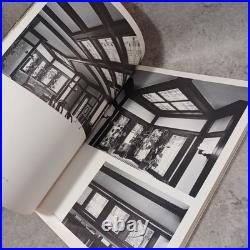 GI Global InteriorHouses by Frank Lloyd Wright 2sets Yukio Futagawa