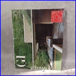 GI Global InteriorHouses by Frank Lloyd Wright 2sets Yukio Futagawa GI Global InteriorHouses by Frank Lloyd Wright 2sets Yukio Futagawa