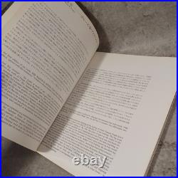 GI Global InteriorHouses by Frank Lloyd Wright 2sets Yukio Futagawa