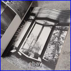 GI Global InteriorHouses by Frank Lloyd Wright 2sets Yukio Futagawa