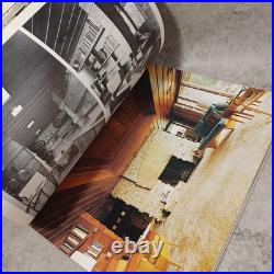 GI Global InteriorHouses by Frank Lloyd Wright 2sets Yukio Futagawa