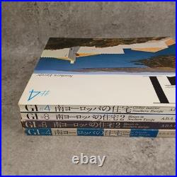 GI Global Interior Houses in Southern Europe1.2Tobia ScarpaFernando Higueras