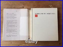 Genius and the Mobocracy Frank Lloyd Wright 1E 1P in DJ SIGNED AND DATED SCARCE