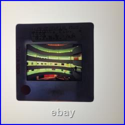 Guggenheim Museum New York Architecture Frank L Wright 35mm Glass Slides Lot 38