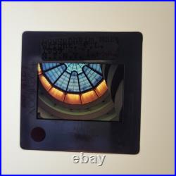 Guggenheim Museum New York Architecture Frank L Wright 35mm Glass Slides Lot 38