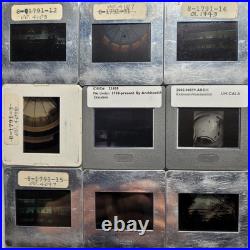 Guggenheim Museum New York Architecture Frank L Wright 35mm Glass Slides Lot 38