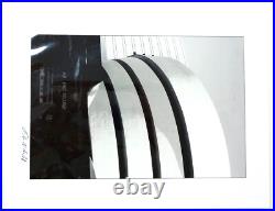 Guggenheim Museum Photo by Theodore Newhall DeJony. ORIGINAL Rare SIGNED