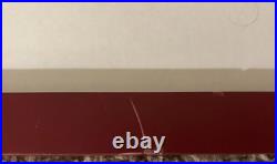 Guggenheim at Night Celebrating Frank Lloyd Wright Design Fine Art Lithograph