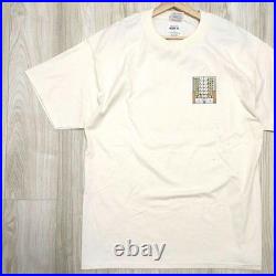 Hanes Frank Lloyd Wright Tree of Life T-Shirt Vintage L Near Mint Cotton Unisex