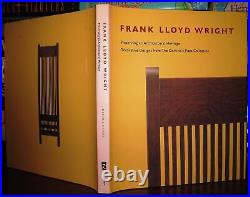Hanks, David A. Frank Lloyd Wright FRANK LLOYD WRIGHT Preserving an Architectu