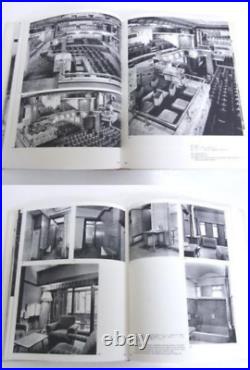 Hardcover Frank Lloyd Study 1972 Wright Imperial Hotel Tokyo Practical