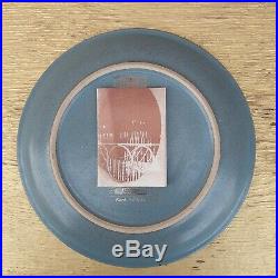 Heath Ceramics Frank Lloyd Wright Marin Civic Design Series Plate