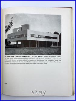 Henry-Russell HITCHCOCK / The International Style Architecture Since 1922 1st ed Henry-Russell HITCHCOCK / The International Style Architecture Since 1922 1st ed