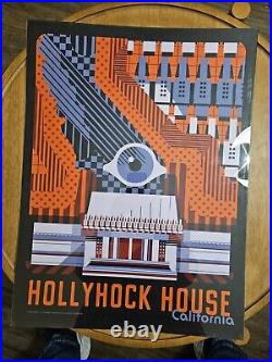 Hollyhock House Frank Lloyd Wright Archival Pigment Print 2020 Limited 150