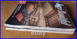 House Beautiful Magazine Frank Lloyd Wright double issue Nov 1955/Oct 1959