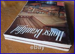 House Beautiful Magazine Frank Lloyd Wright double issue Nov 1955/Oct 1959