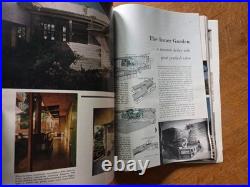 House Beautiful Magazine Frank Lloyd Wright double issue Nov 1955/Oct 1959