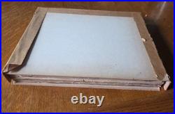 House Beautiful Magazine Frank Lloyd Wright double issue Nov 1955/Oct 1959