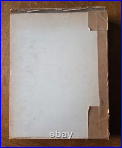 House Beautiful Magazine Frank Lloyd Wright double issue Nov 1955/Oct 1959