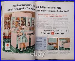 House & Home 1956 Frank Lloyd Wright Mid Century Modern MCM Prefabricated