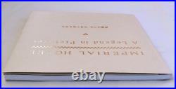 IMPERIAL HOTEL A Legend in Pictures Frank Lloyd Wright M. Monroe C. Grant PB