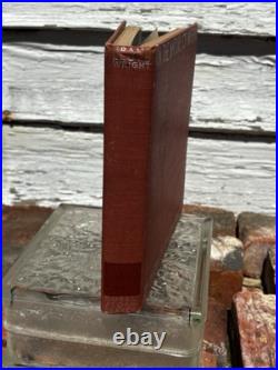 In the Nature of Materials The Buildings of Frank Lloyd Wright Hard Cover Book