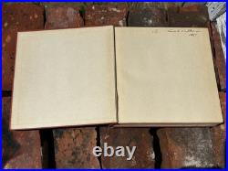 In the Nature of Materials The Buildings of Frank Lloyd Wright Hard Cover Book