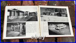 In the Nature of Materials The Buildings of Frank Lloyd Wright Hard Cover Book