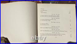 In the Nature of Materials The Buildings of Frank Lloyd Wright Hard Cover Book