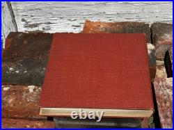 In the Nature of Materials The Buildings of Frank Lloyd Wright Hard Cover Book