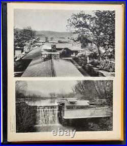 Introduction Jean Badovici / Frank Lloyd Wright Architecte Americain 1st ed 1930