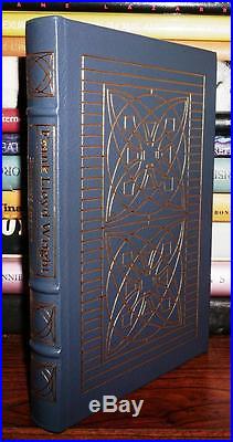 Jacobs, Herbert Frank Lloyd Wright FRANK LLOYD WRIGHT Easton Press 1st Editi