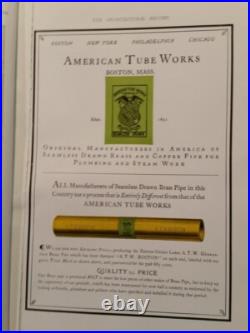 Jan 1925 Architectural Record Owner Allan D Conover UW Prof Frank Lloyd Wright