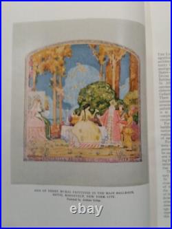 Jan 1925 Architectural Record Owner Allan D Conover UW Prof Frank Lloyd Wright