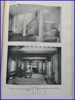 Jan 1925 Architectural Record Owner Allan D Conover UW Prof Frank Lloyd Wright